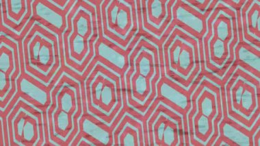 Modern medya üretimi için fütüristik dijital soyut doku sinematik tarz hareketli grafik ögesi