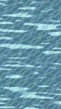 Benzersiz dijital hareket grafiklerine sahip yaratıcı sinematik projeler için yumuşak animasyon yüzeyi