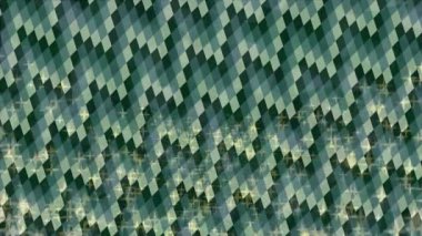 Benzersiz dijital animasyon tarzı grafikleri olan yaratıcı ortam tasarımı için yenilikçi hareket dokusu