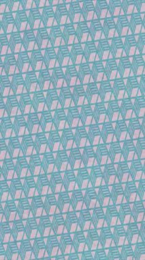 Benzersiz video giriş tasarımı projeleri için detaylı yüzey kalıbı film animasyon stili grafik girişi