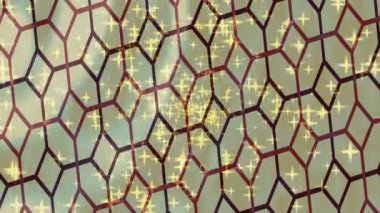 Lüks hareket tasarımı üst düzey video projeleri ve dijital sanat için zarif, pürüzsüz bir dokusu var.