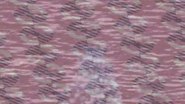 Benzersiz hareket dokusu tasarım sanatı ile profesyonel video düzenleme için modern soyut grafikler