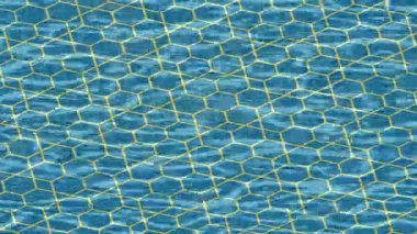 Yaratıcı video düzenleme film tasarımı için benzersiz hareket grafikleri biçimi giriş hareketi video pro