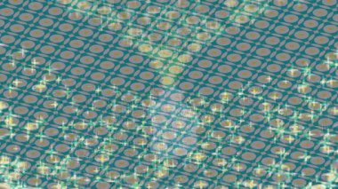 Organik desenli yüzey giriş stili video film sanatı ile soyut arkaplan tasarımı