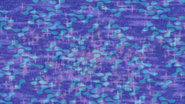 Estetik doku arkaplan tasarımı renkli hareket grafikleri ile moda film giriş profosyoneli