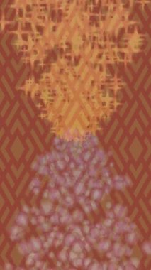 Yaratıcı video düzenleme film arkaplan tasarımı için minimalist organik hareket grafikleri