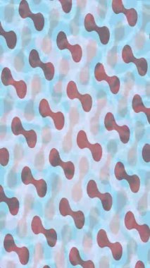 Lüks hareket tasarımı üst düzey video projeleri ve dijital sanat için zarif, pürüzsüz bir dokusu var.