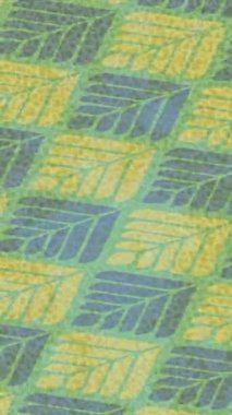 Benzersiz video giriş tasarımı projeleri için detaylı yüzey kalıbı film animasyon stili grafik girişi