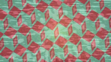 Yaratıcı video düzenleme film arkaplan tasarımı için minimalist organik hareket grafikleri