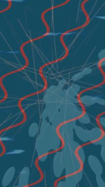 Lüks hareket tasarımı üst düzey video projeleri ve dijital sanat için zarif, pürüzsüz bir dokusu var.