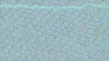 Benzersiz dijital animasyon tarzı grafikleri olan yaratıcı ortam tasarımı için yenilikçi hareket dokusu