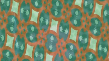 Profesyonel video projeleri sanat tarzı için organik hareketli arkaplan tasarımı