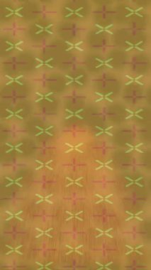 Dijital doku yüzey tasarım biçimi ile modern video animasyonu için gelişmiş hareket grafikleri