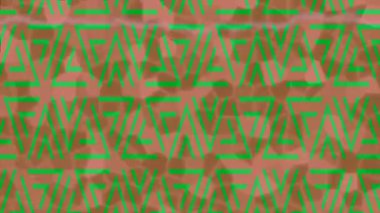 Benzersiz video giriş tasarımı projeleri için detaylı yüzey kalıbı film animasyon stili grafik girişi