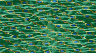 Lüks hareket tasarımı üst düzey video projeleri ve dijital sanat için zarif, pürüzsüz bir dokusu var.