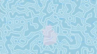 Benzersiz hareket dokusu tasarım sanatı ile profesyonel video düzenleme için modern soyut grafikler