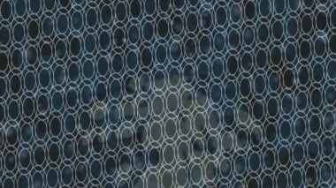 Profesyonel video projeleri sanat tarzı için organik hareketli arkaplan tasarımı