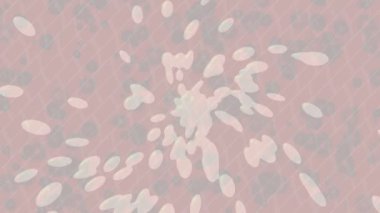 Modern medya üretimi için fütüristik dijital soyut doku sinematik tarz hareketli grafik ögesi