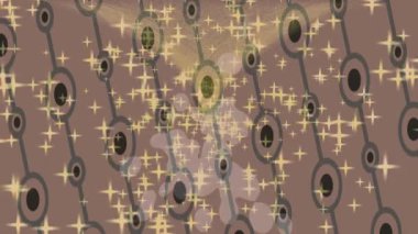 Lüks hareket tasarımı üst düzey video projeleri ve dijital sanat için zarif, pürüzsüz bir dokusu var.