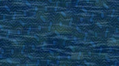 Yaratıcı video düzenleme film tasarımı için benzersiz hareket grafikleri biçimi giriş hareketi video pro