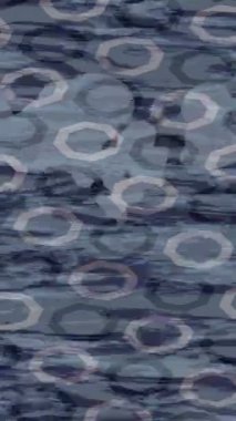 Yaratıcı video düzenleme film arkaplan tasarımı için minimalist organik hareket grafikleri