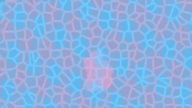 Benzersiz hareket dokusu tasarım sanatı ile profesyonel video düzenleme için modern soyut grafikler