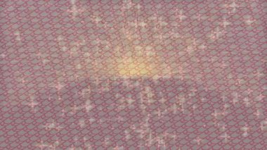 Soyut hareket desenli fütüristik video üretimi için dinamik dijital arkaplan