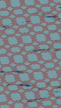 Benzersiz hareket grafikleri tasarım sanatına sahip yaratıcı film üretimi için özet bir arkaplan