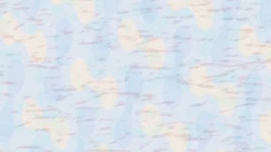 Benzersiz hareket grafikleri tasarım sanatına sahip yaratıcı film üretimi için özet bir arkaplan