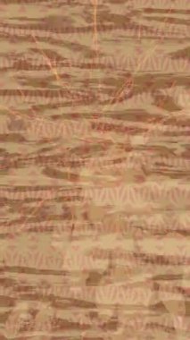 Soyut hareket desenli fütüristik video üretimi için dinamik dijital arkaplan