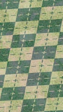 Estetik doku arkaplan tasarımı renkli hareket grafikleri ile moda film giriş profosyoneli