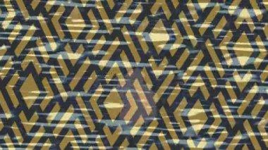 Yaratıcı video düzenleme film tasarımı için benzersiz hareket grafikleri biçimi giriş hareketi video pro