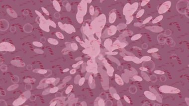 Benzersiz dijital hareket grafiklerine sahip yaratıcı sinematik projeler için yumuşak animasyon yüzeyi