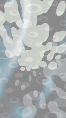 Modern medya üretimi için fütüristik dijital soyut doku sinematik tarz hareketli grafik ögesi