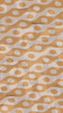 Benzersiz hareket dokusu tasarım sanatı ile profesyonel video düzenleme için modern soyut grafikler