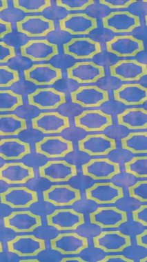 Organik desenli yüzey giriş stili video film sanatı ile soyut arkaplan tasarımı