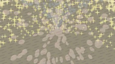 Benzersiz hareket dokusu tasarım sanatı ile profesyonel video düzenleme için modern soyut grafikler