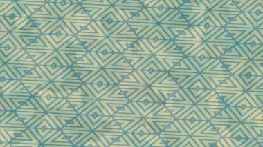 Lüks hareket projeleri için soyut tasarım stili animasyonu olan üst düzey dijital doku