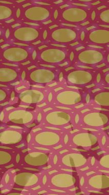 Estetik doku arkaplan tasarımı renkli hareket grafikleri ile moda film giriş profosyoneli