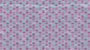 Soyut hareket desenli fütüristik video üretimi için dinamik dijital arkaplan