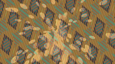 Profesyonel video projeleri sanat tarzı için organik hareketli arkaplan tasarımı