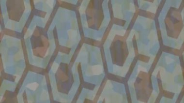 Estetik doku arkaplan tasarımı renkli hareket grafikleri ile moda film giriş profosyoneli