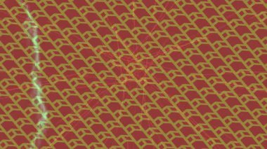 Profesyonel video projeleri sanat tarzı için organik hareketli arkaplan tasarımı