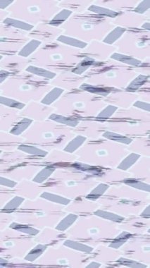 Benzersiz hareket grafikleri tasarım sanatına sahip yaratıcı film üretimi için özet bir arkaplan