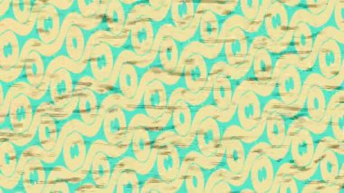 Modern medya üretimi için fütüristik dijital soyut doku sinematik tarz hareketli grafik ögesi