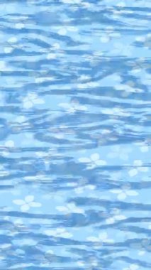 Soyut hareket desenli fütüristik video üretimi için dinamik dijital arkaplan