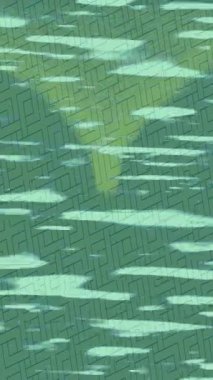 Profesyonel video projeleri sanat tarzı için organik hareketli arkaplan tasarımı