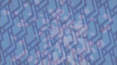 Benzersiz hareket grafikleri tasarım sanatına sahip yaratıcı film üretimi için özet bir arkaplan