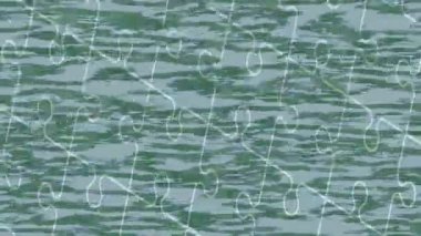 Estetik doku arkaplan tasarımı renkli hareket grafikleri ile moda film giriş profosyoneli