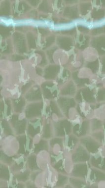 Benzersiz hareket dokusu tasarım sanatı ile profesyonel video düzenleme için modern soyut grafikler